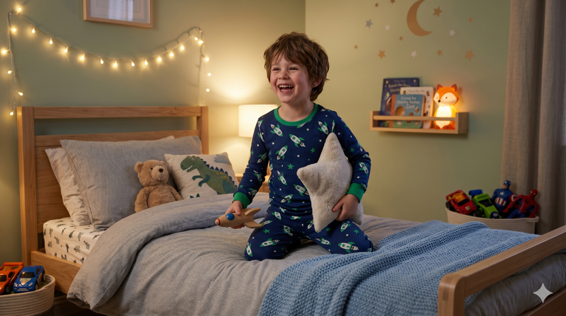 Boys’ Nightwear