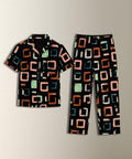 Unisex Pure Cotton Short Sleeve Kids Night Dress for Boys & Girls Nightwear/Sleepsuit/Sleepwear/Loungewear Night Suit for Boys and Girls Top and Pyjama Combo Set