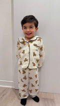 Teddy Slumber Nightdress Set