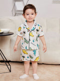 Little Peanut Blue Elephant Night Suit
