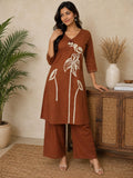 Brown Co-ord Set